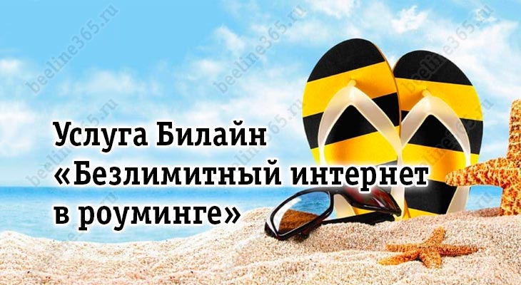 Роуминг Билайн За Границей Стоимость